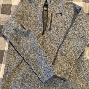 Patagonia Better Sweater Quarter Zip